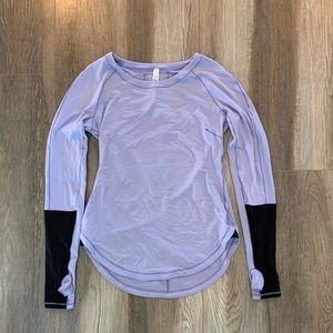 Lululemon long sleeve - great condition